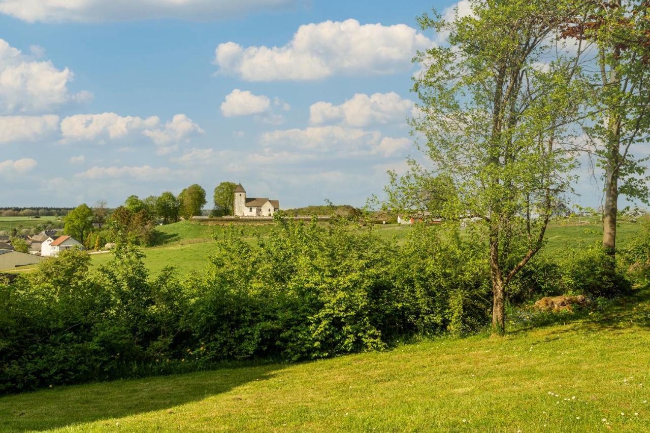 Blockhaus Eifelsteig W/ Kamin Garten & Feuerstelle Berndorf  Exterior foto